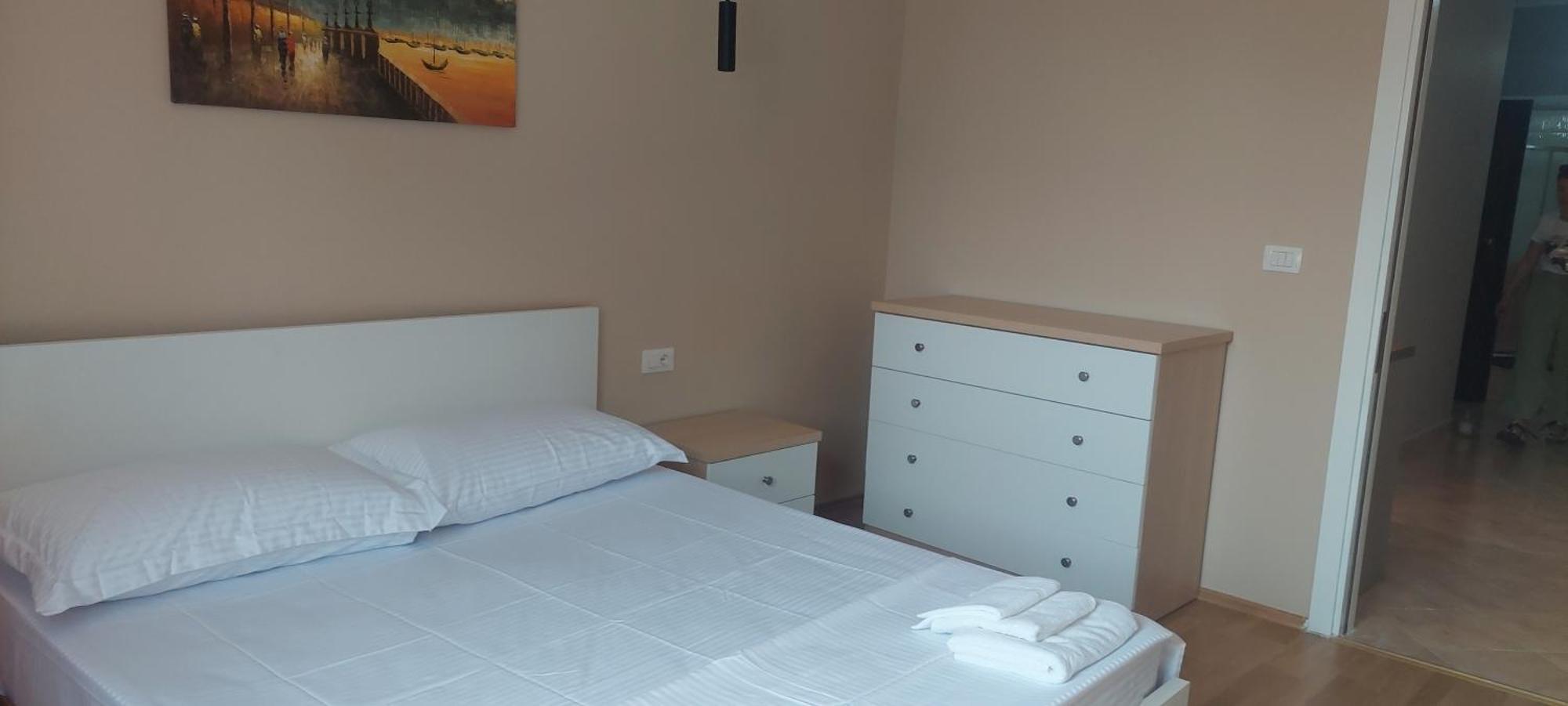 Lu-Er Tirana Center Apartment Εξωτερικό φωτογραφία